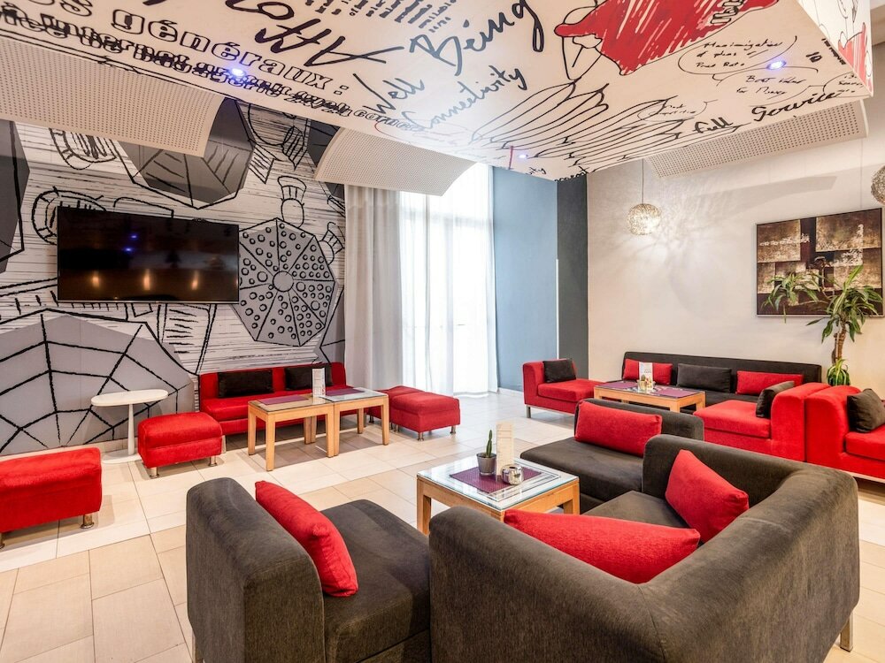 Фото ibis Tanger City Center