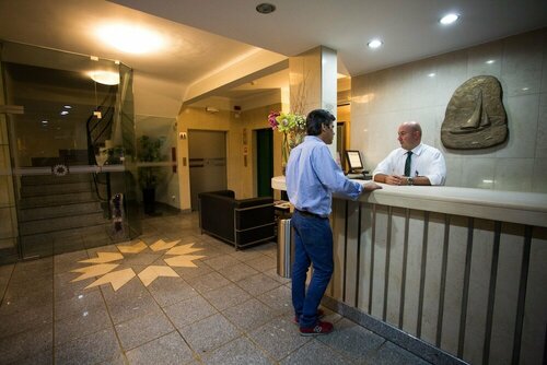 Гостиница Hotel Solaris в Округе Сетубал