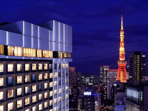 Гостиница Mitsui Garden Hotel Roppongi Tokyo Premier в Токио