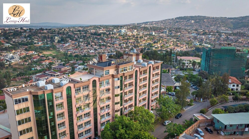 Фото LeMigo Hotel