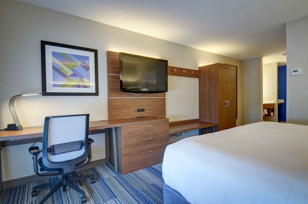 Фото Holiday Inn Express & Suites - North Platte, an Ihg Hotel