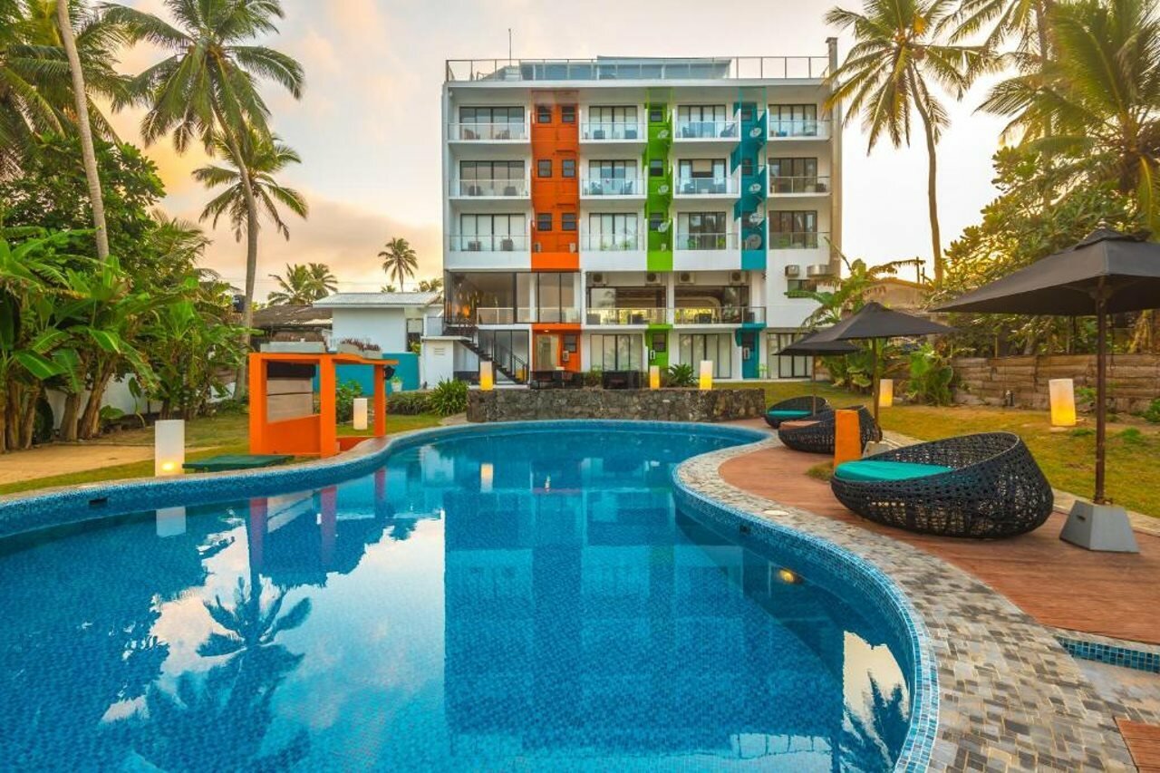 Фото Mask and Tide