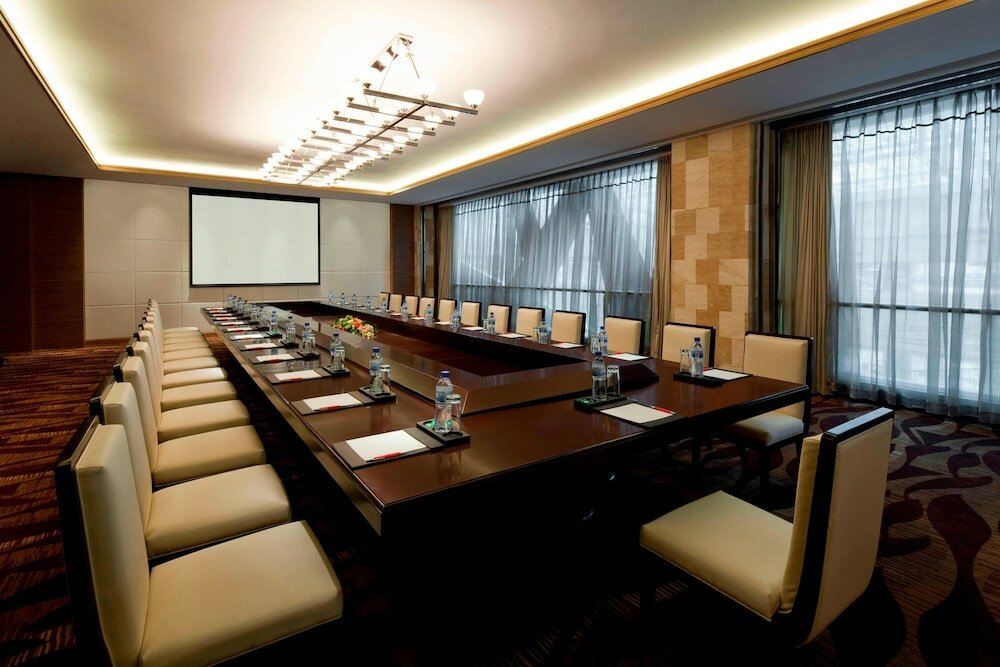 Фото Four Points by Sheraton Qingdao Chengyang