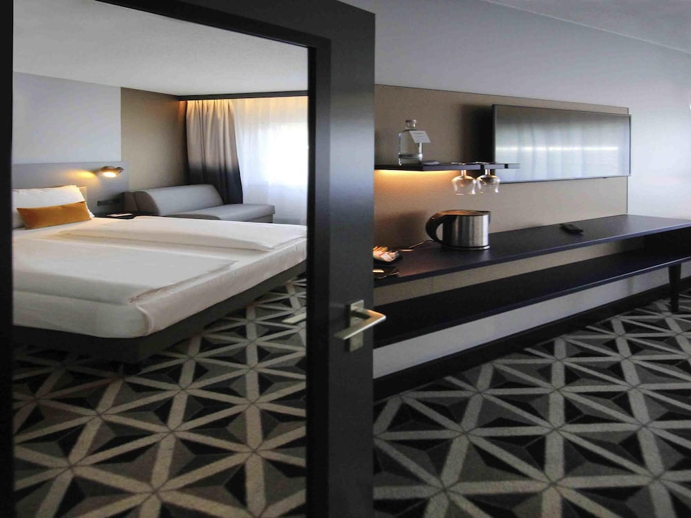 Фото Mercure Hotel Freiburg Am Muenster