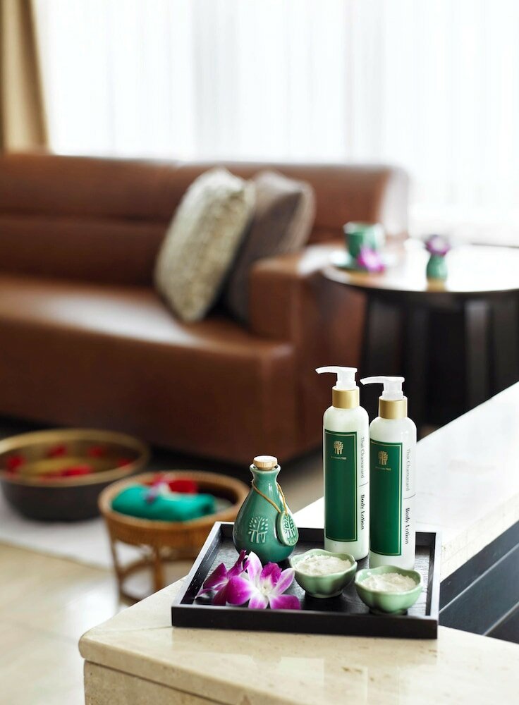 Фото BanyanTree Club & SPA Seoul