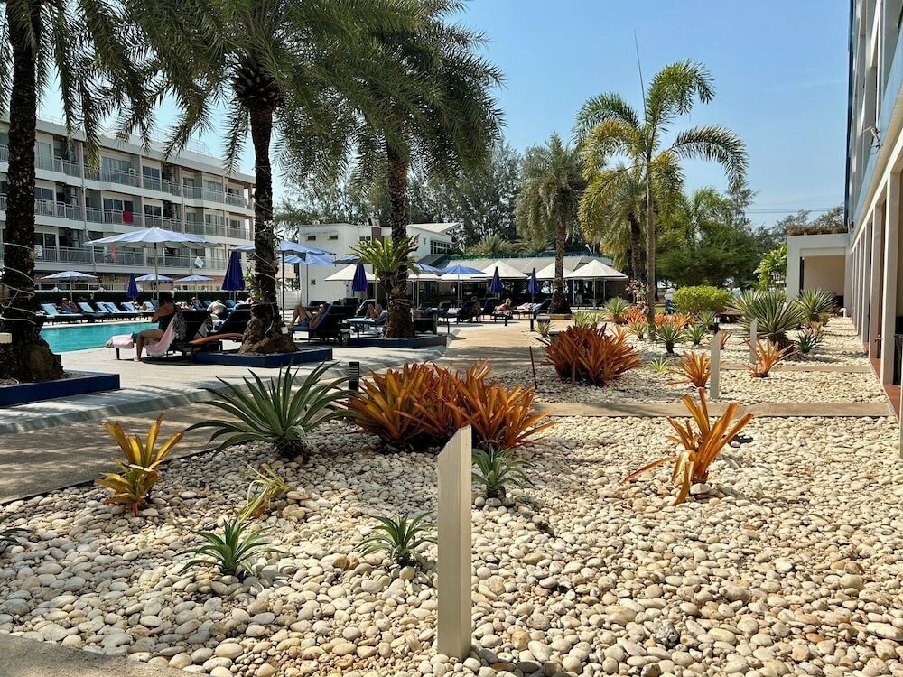 Фото GrandBlue Resort