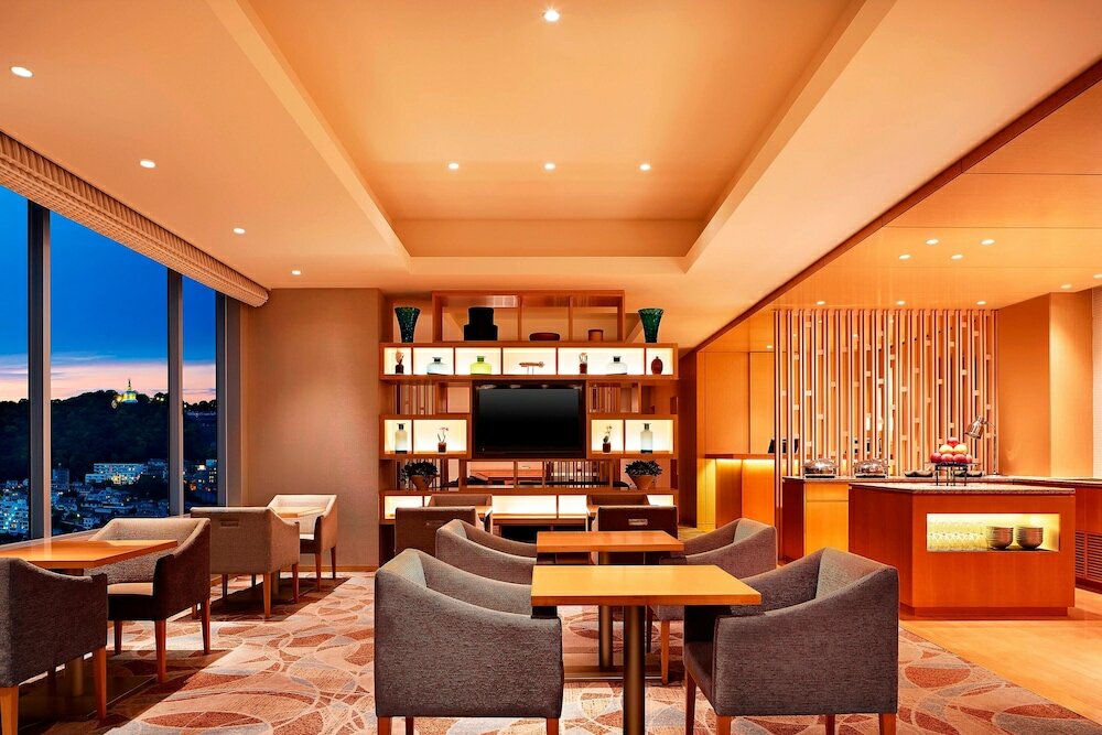 Фото Sheraton Grand Hiroshima Hotel