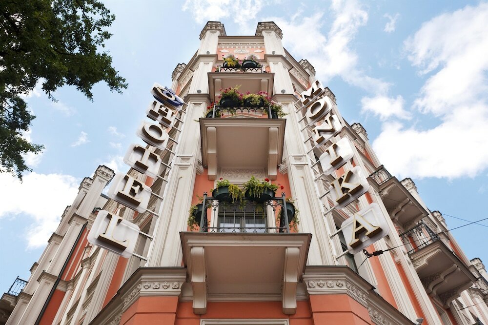 Фото Monika Centrum Hotels