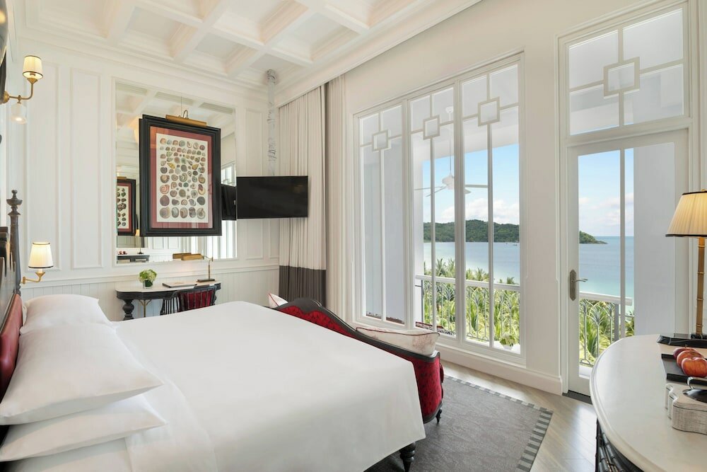 Фото Jw Marriott Phu Quoc Emerald Bay Resort & SPA