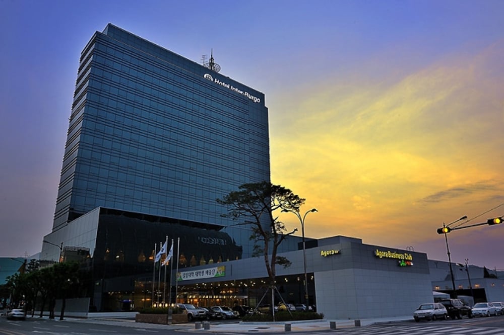 Фото Hotel Inter-Burgo Exco