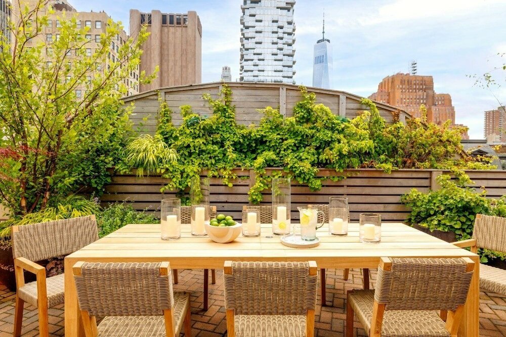 Фото Roxy Hotel New York