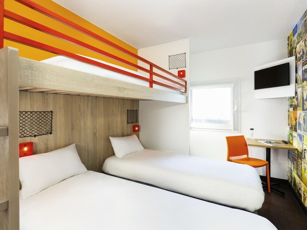 Фото HotelF1 Le Havre - Gonfreville