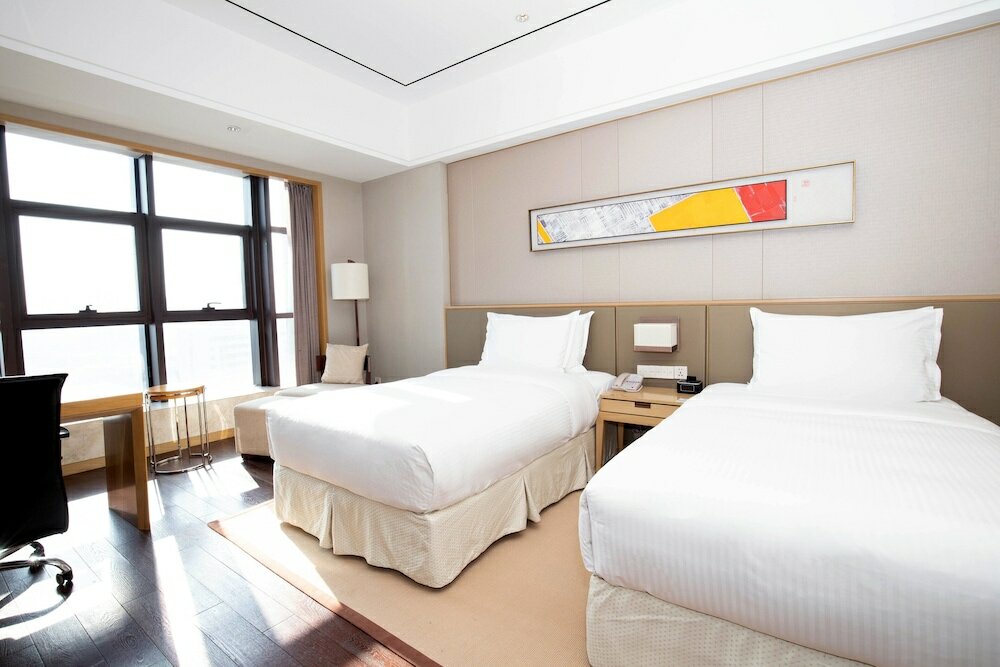 Фото Crowne Plaza Hefei Rongqiao, an Ihg Hotel