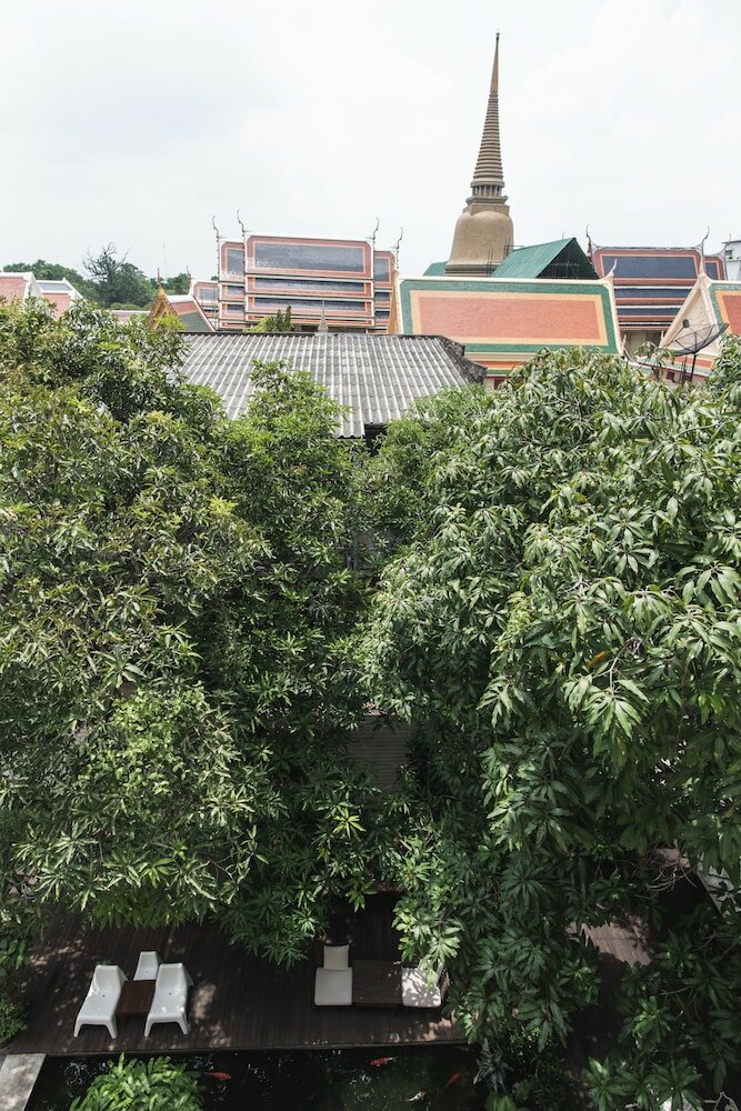 Фото Feung Nakorn Balcony