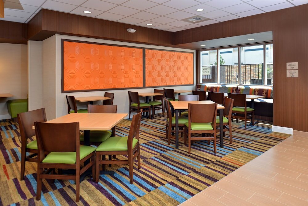 Фото Fairfield Inn & Suites Sacramento Airport Woodland