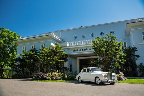 Гостиница Hotel Haikko Manor в Уусимаа