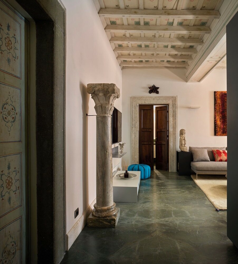 Фото Palazzo delle Pietre Luxury Apartments