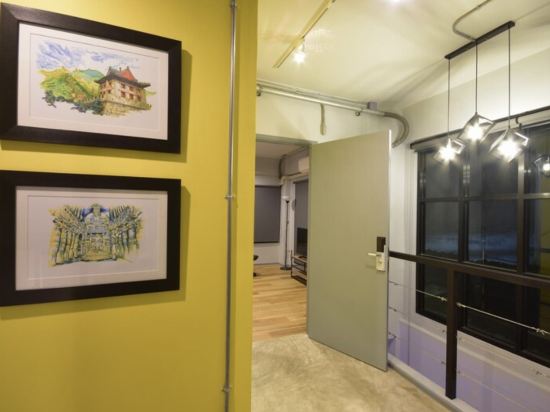 Фото The Chatbox Silom Hostel