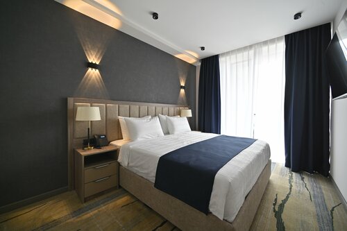 Гостиница Sia Resort & SPA в Цахкадзоре