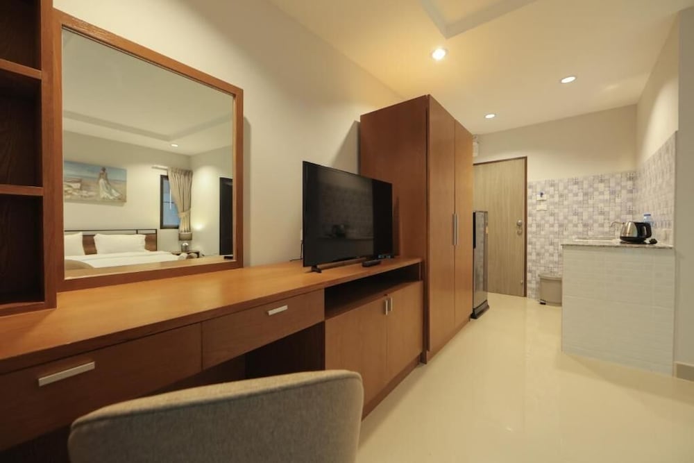 Фото Nalanta Pattaya Hotel