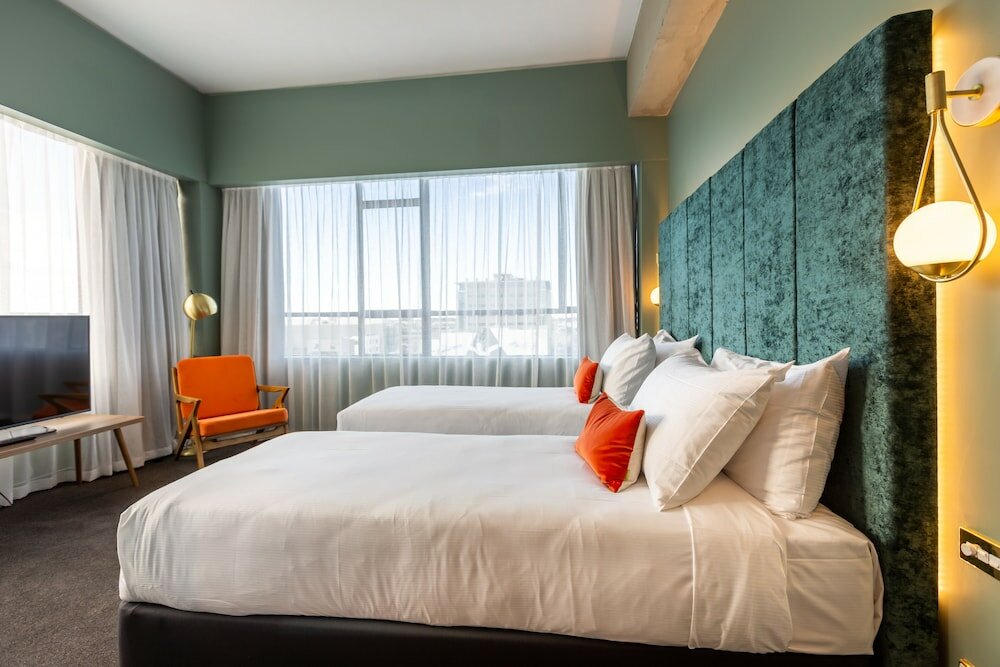 Фото The Muse Hotel Christchurch