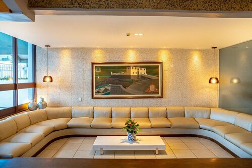 Внешний вид отеля Grande Hotel da Barra в Салвадоре, фото 4