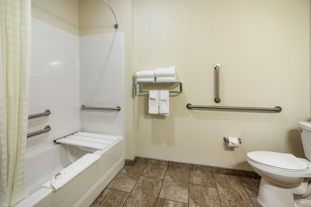 Фото Cobblestone Hotel & Suites - Andrews
