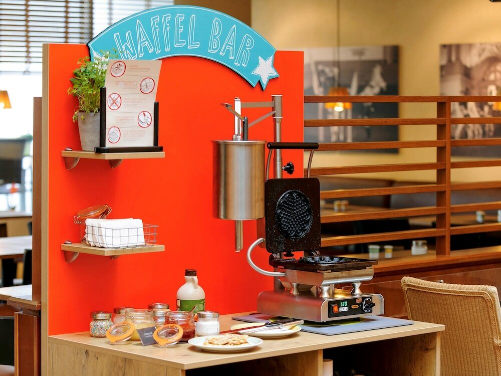 Фото Ibis Wien City