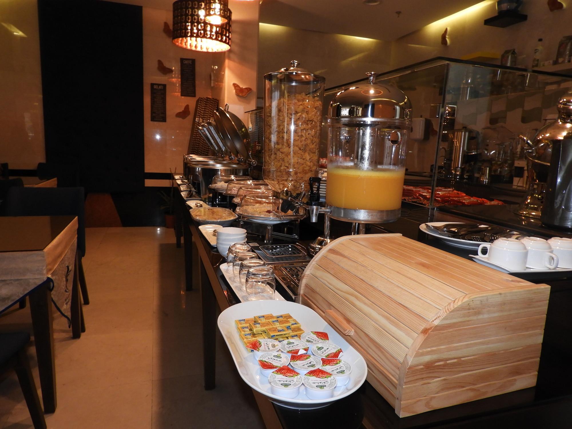 Фото Swiss Blue Hotel, Jeddah