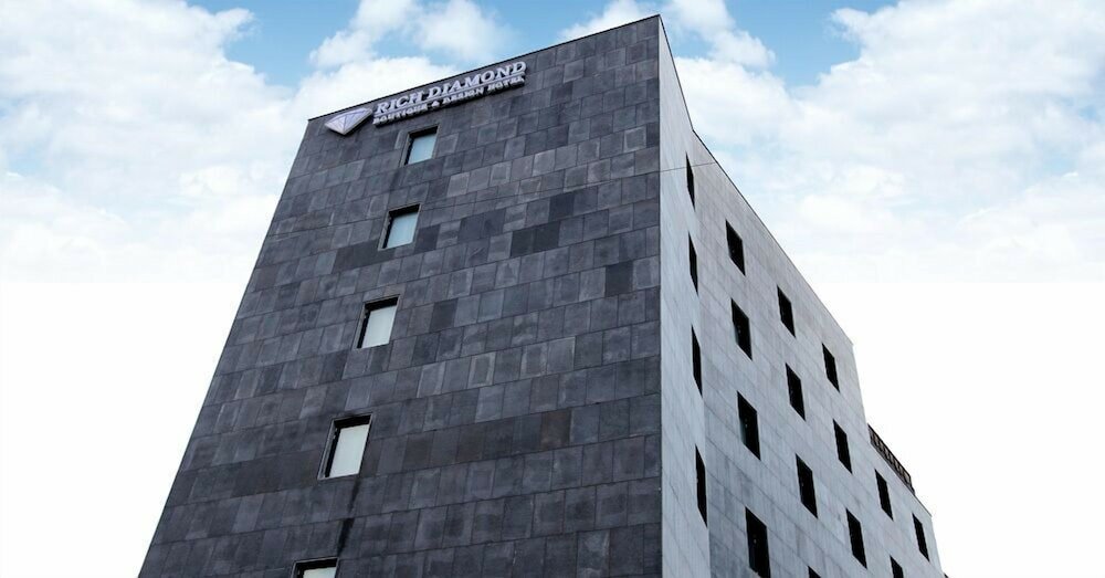 Фото Rich Diamond Hotel