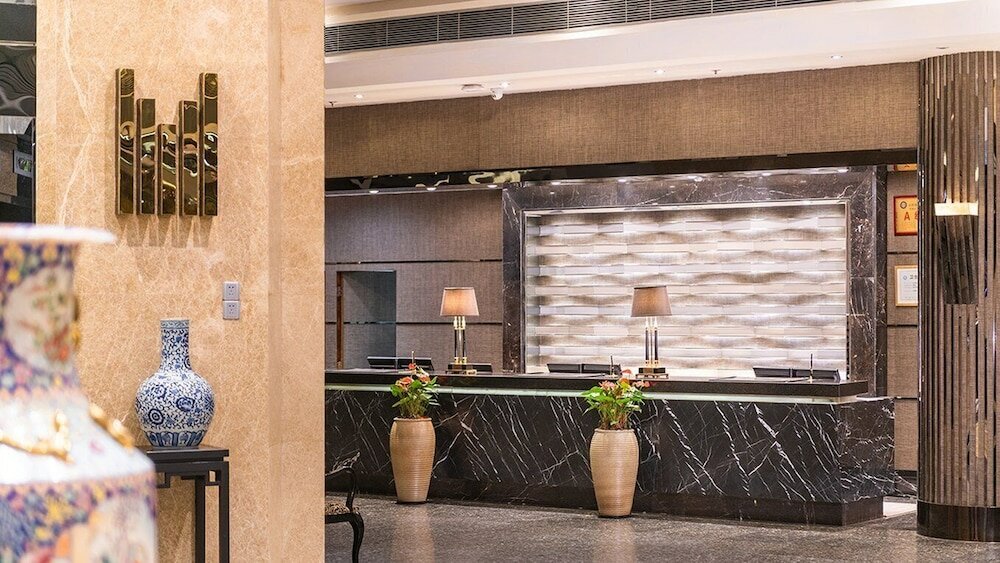 Фото Millennium Harbourview Hotel Xiamen
