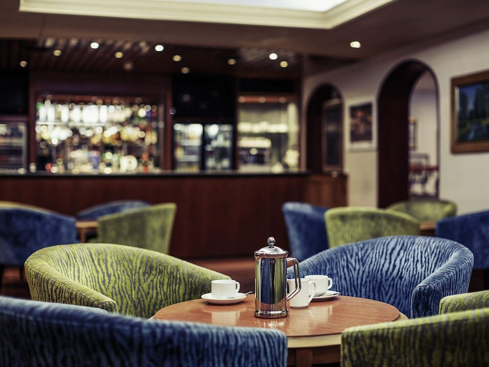 Фото Mercure Norwich Hotel