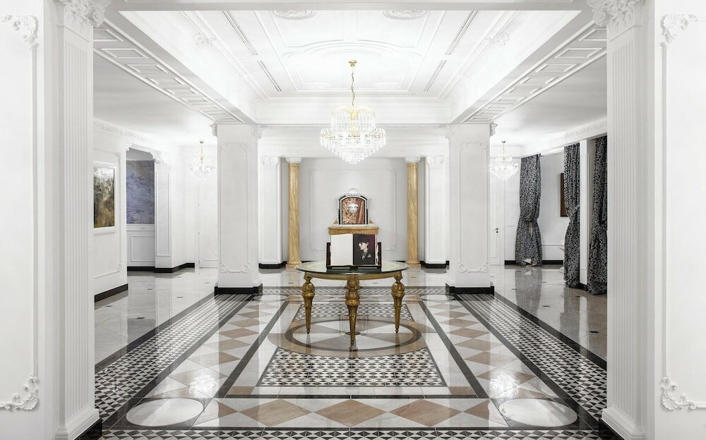 Фото Grand Hotel Trieste & Victoria