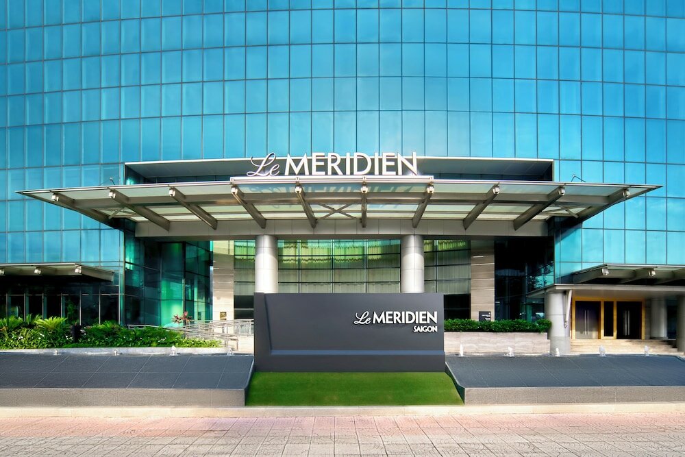 Фото Le Meridien Saigon