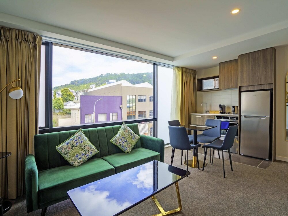 Фото The Sebel Wellington Thorndon