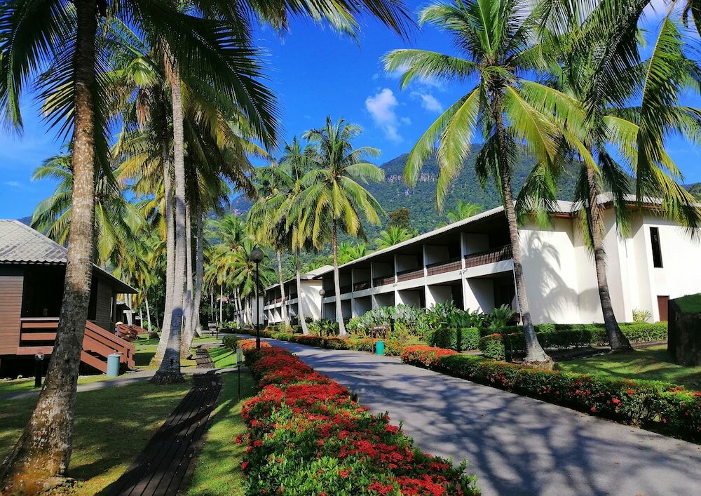 Фото Damai Beach Resort