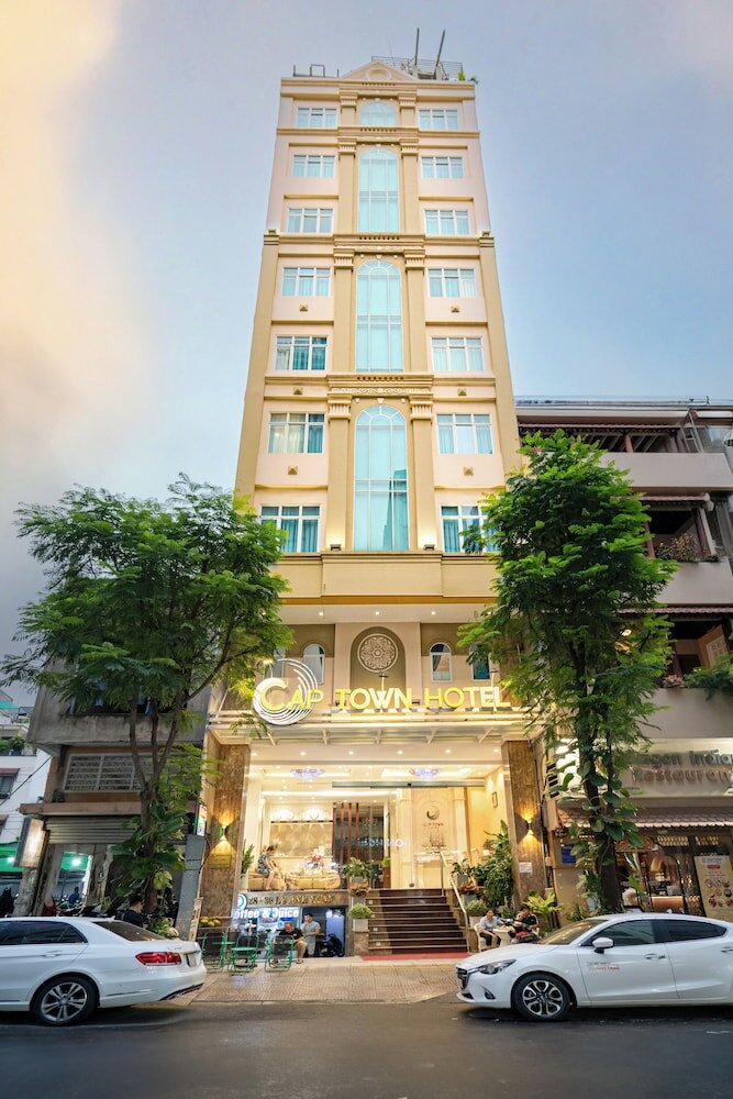 Фото Cap Town Hotel
