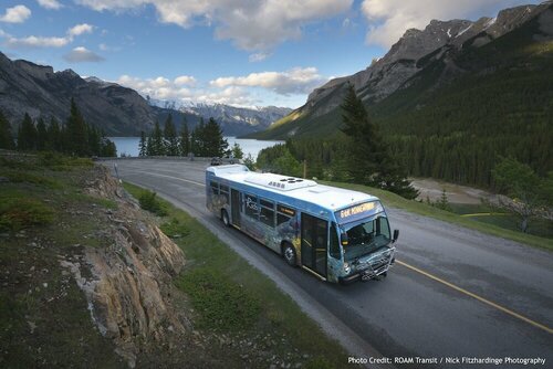 Гостиница Banff Park Lodge в Провинции Альберта