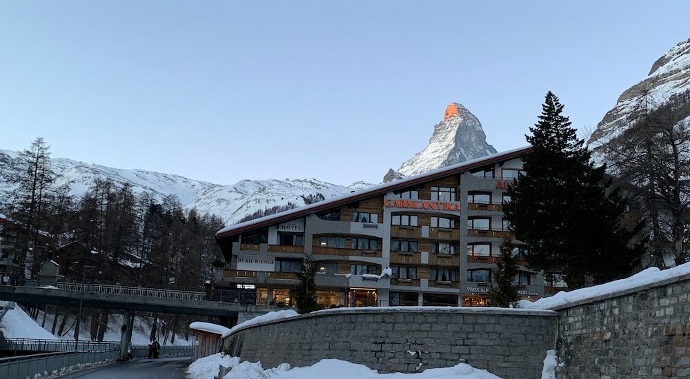 Фото Hotel Antika