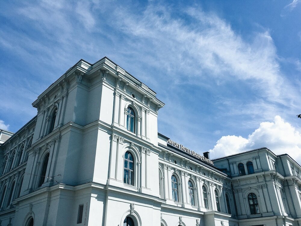 Фото Comfort Hotel Grand Central