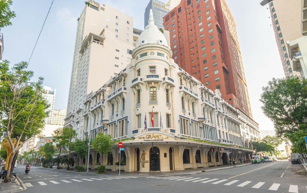 Фото Hotel Grand Saigon