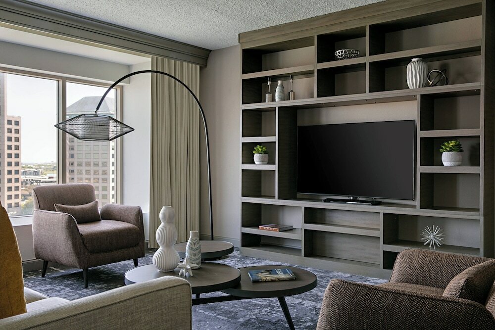 Фото Marriott Dallas Las Colinas