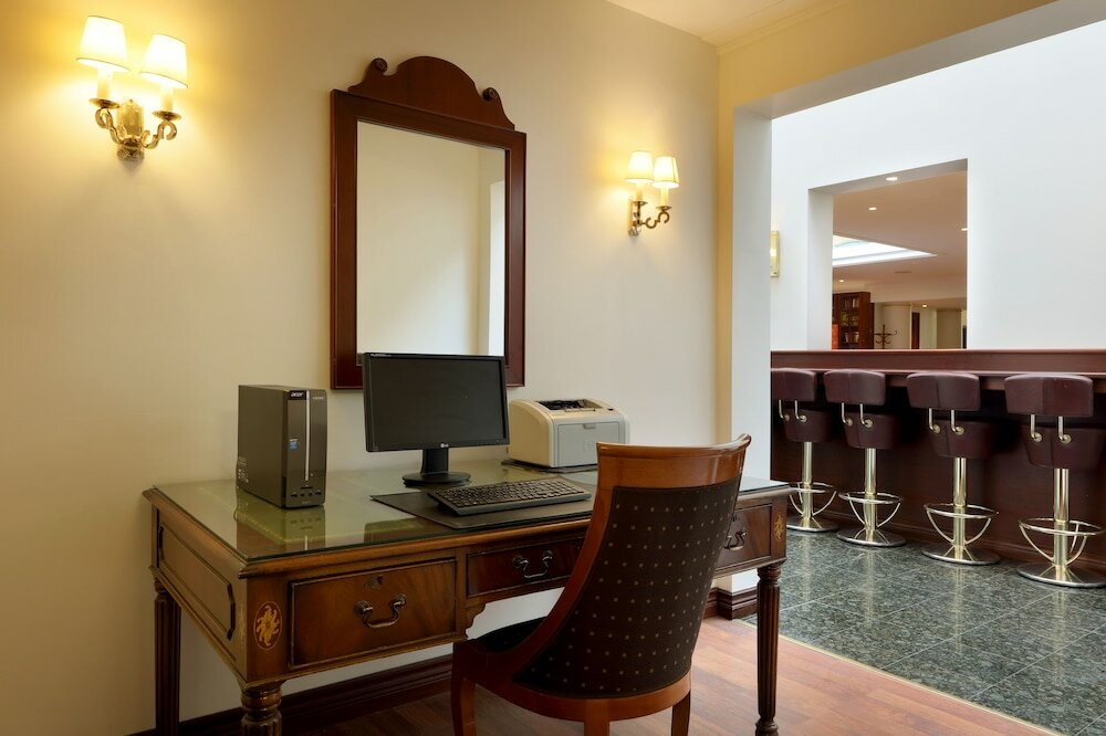 Фото Eurostars Montgomery