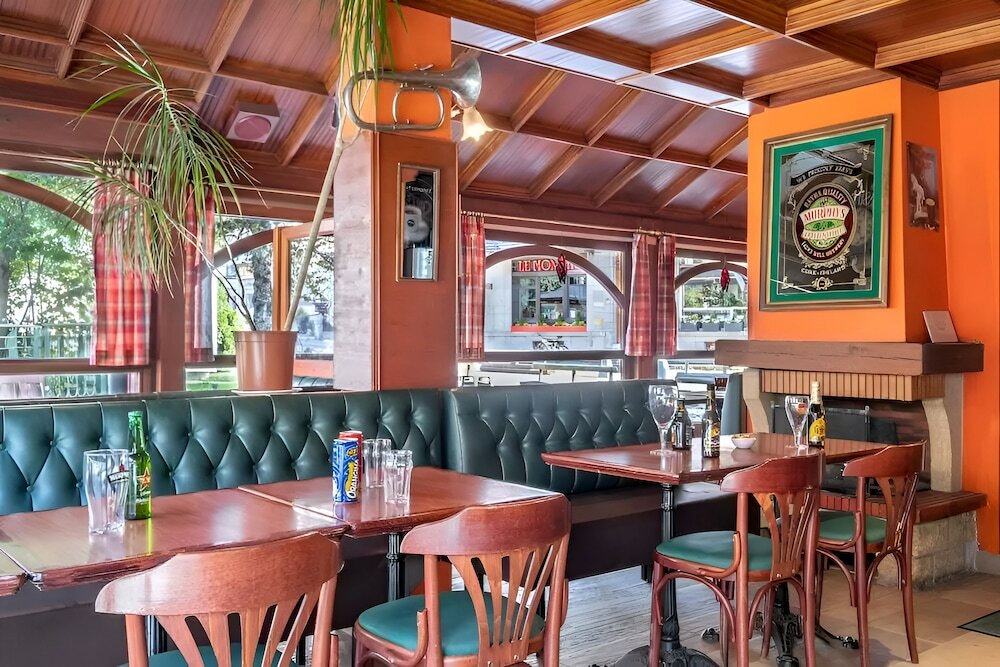 Фото Vallée Blanche Hotel