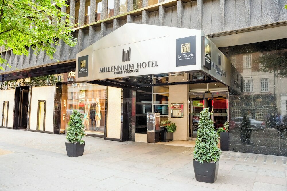 Фото Millennium Hotel London Knightsbridge