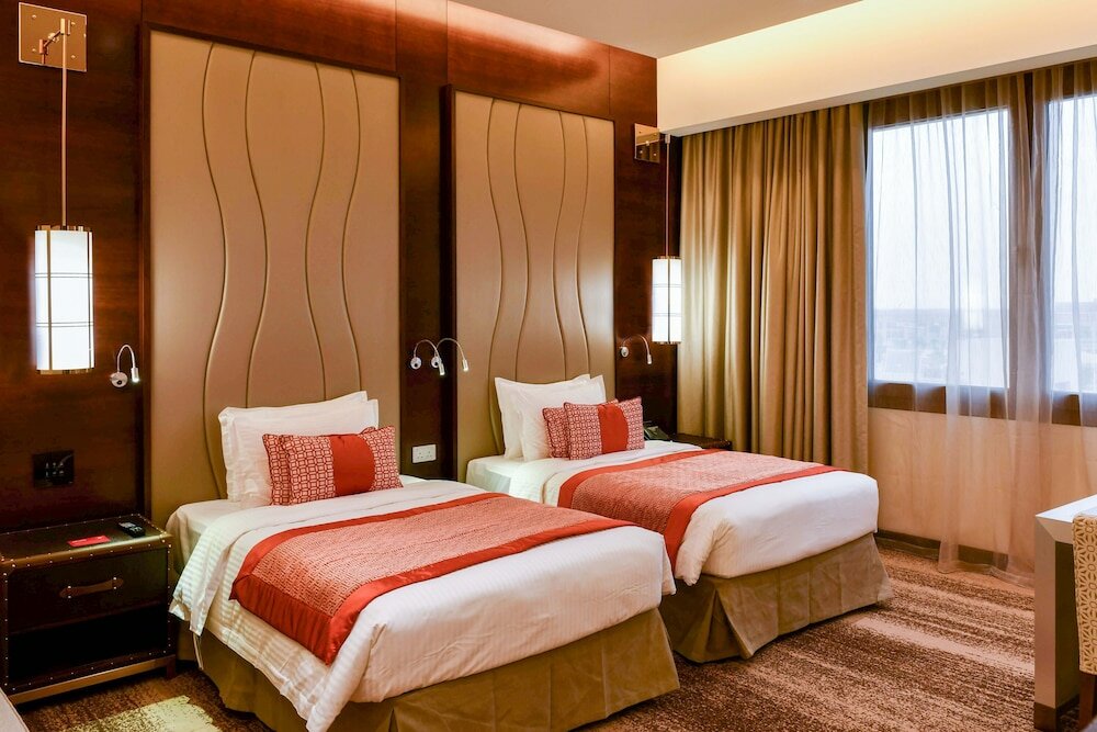 Фото Grand Millennium Tabuk