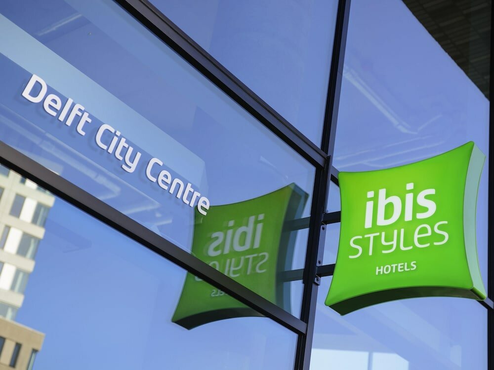 Фото Ibis Styles Delft City Centre