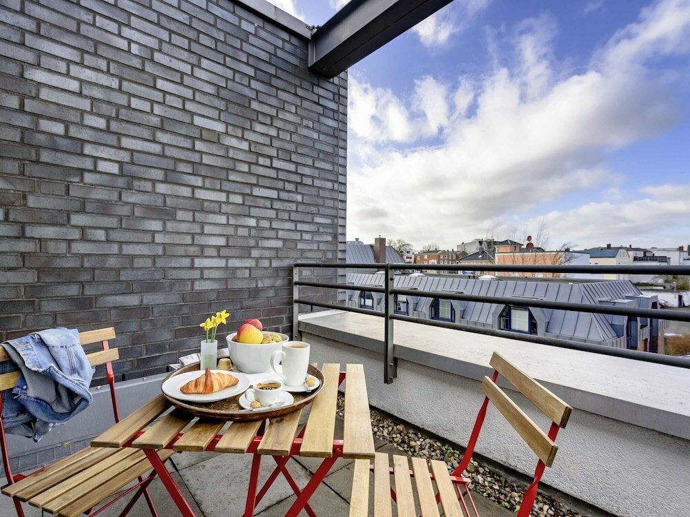 Фото Ibis Luebeck