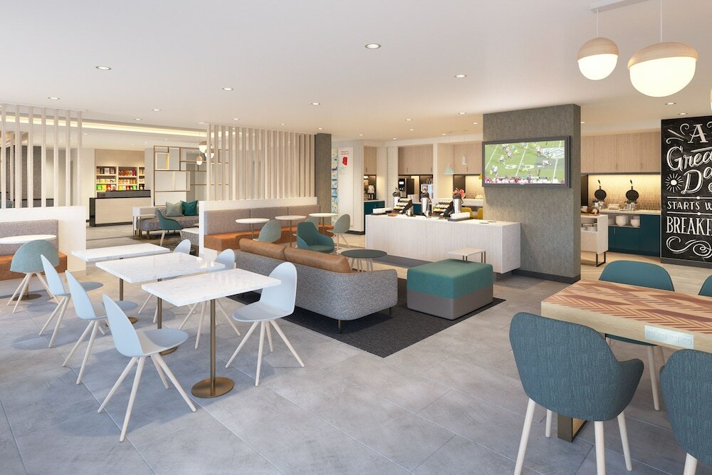 Фото TownePlace Suites by Marriott Salt Lake City Murray