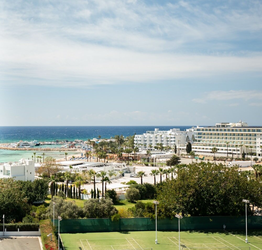 Фото Gaia Sun N Blue Hotel